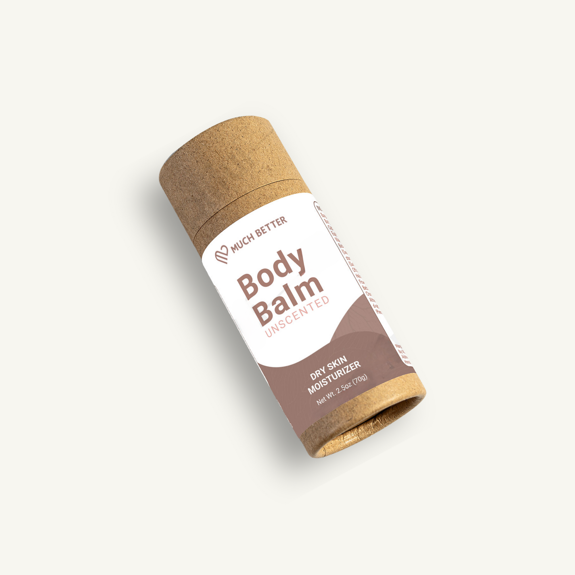 Body Balm Stick - Unscented