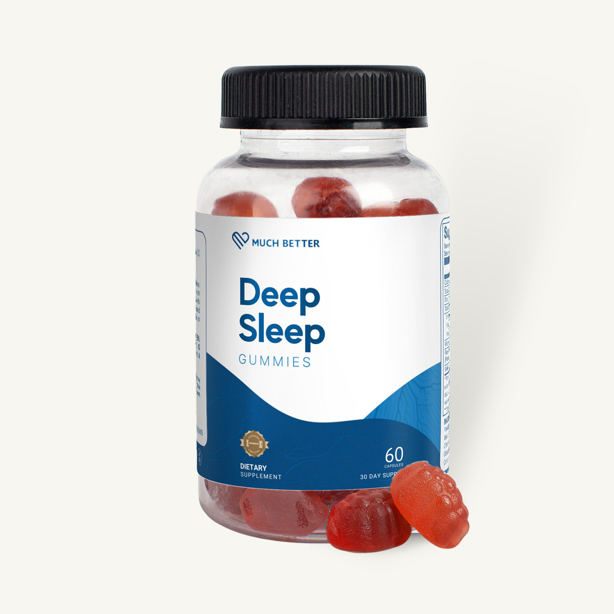 Deep Sleep Gummies