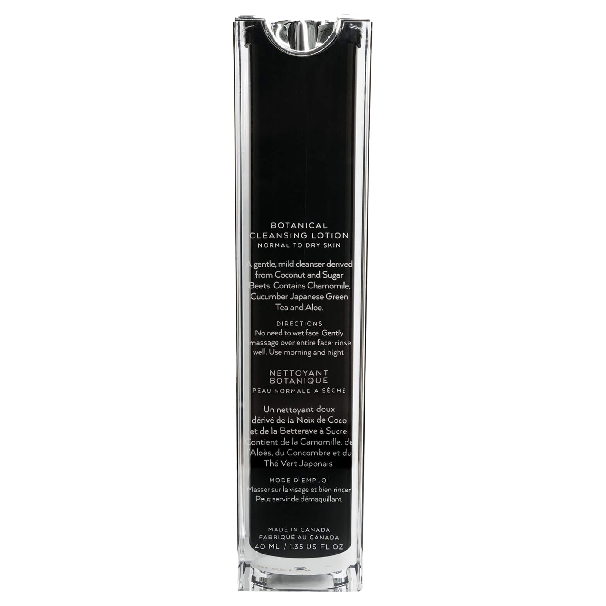 Botanical Cleansing Lotion
