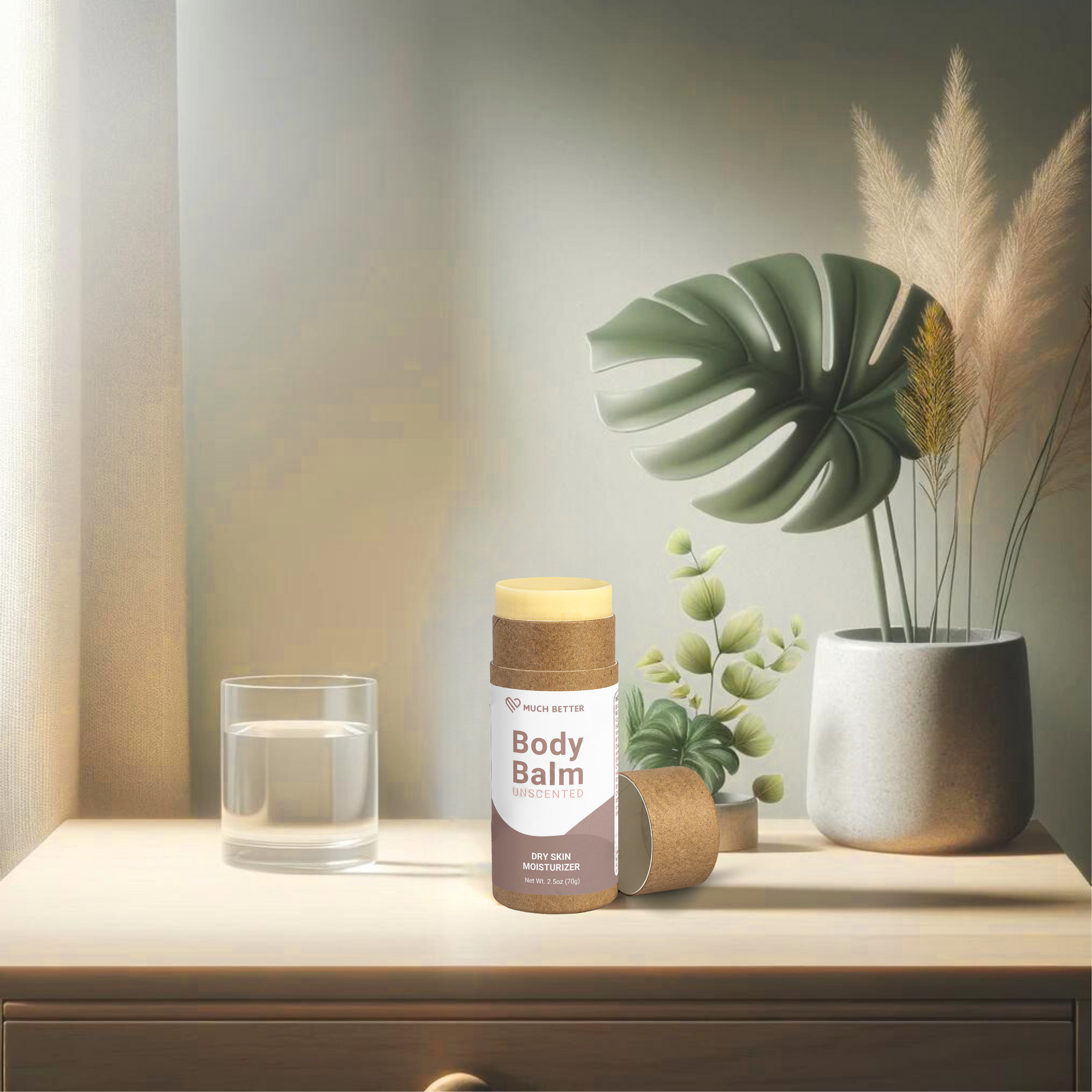 Body Balm Stick - Unscented