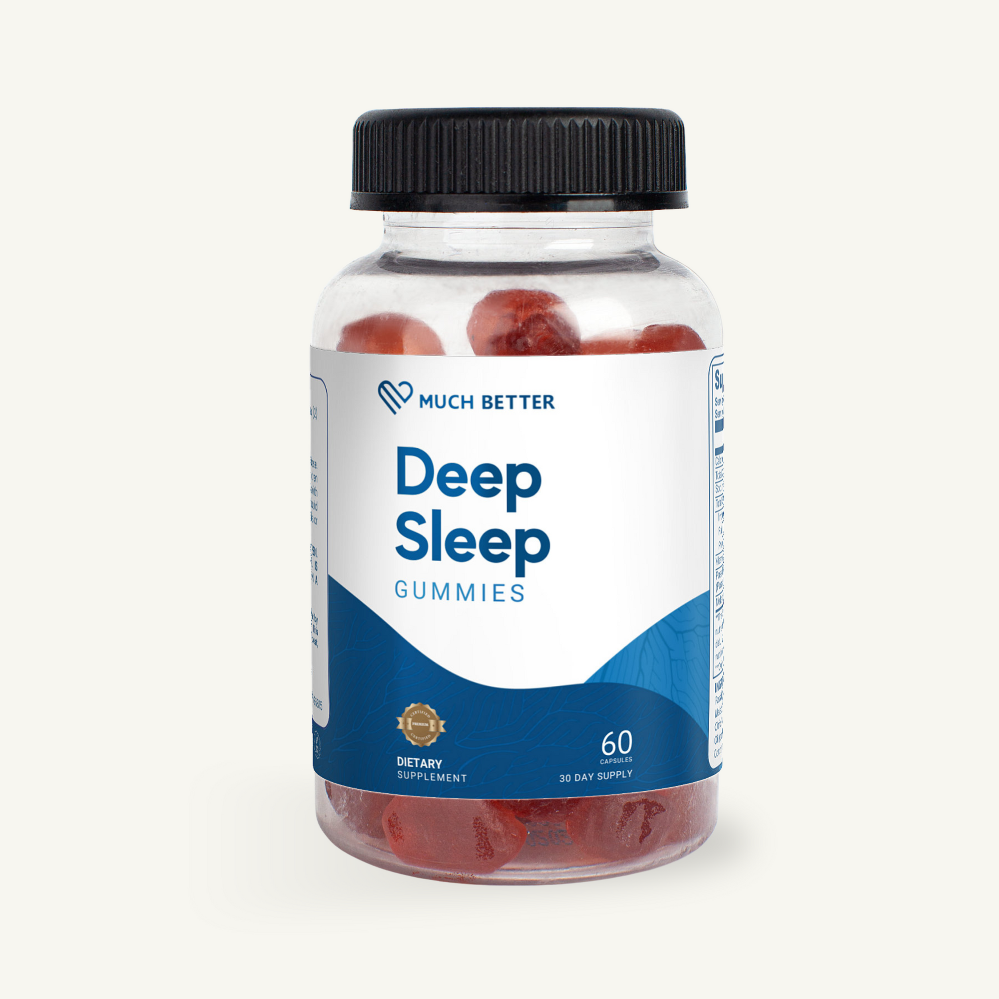 Deep Sleep Gummies