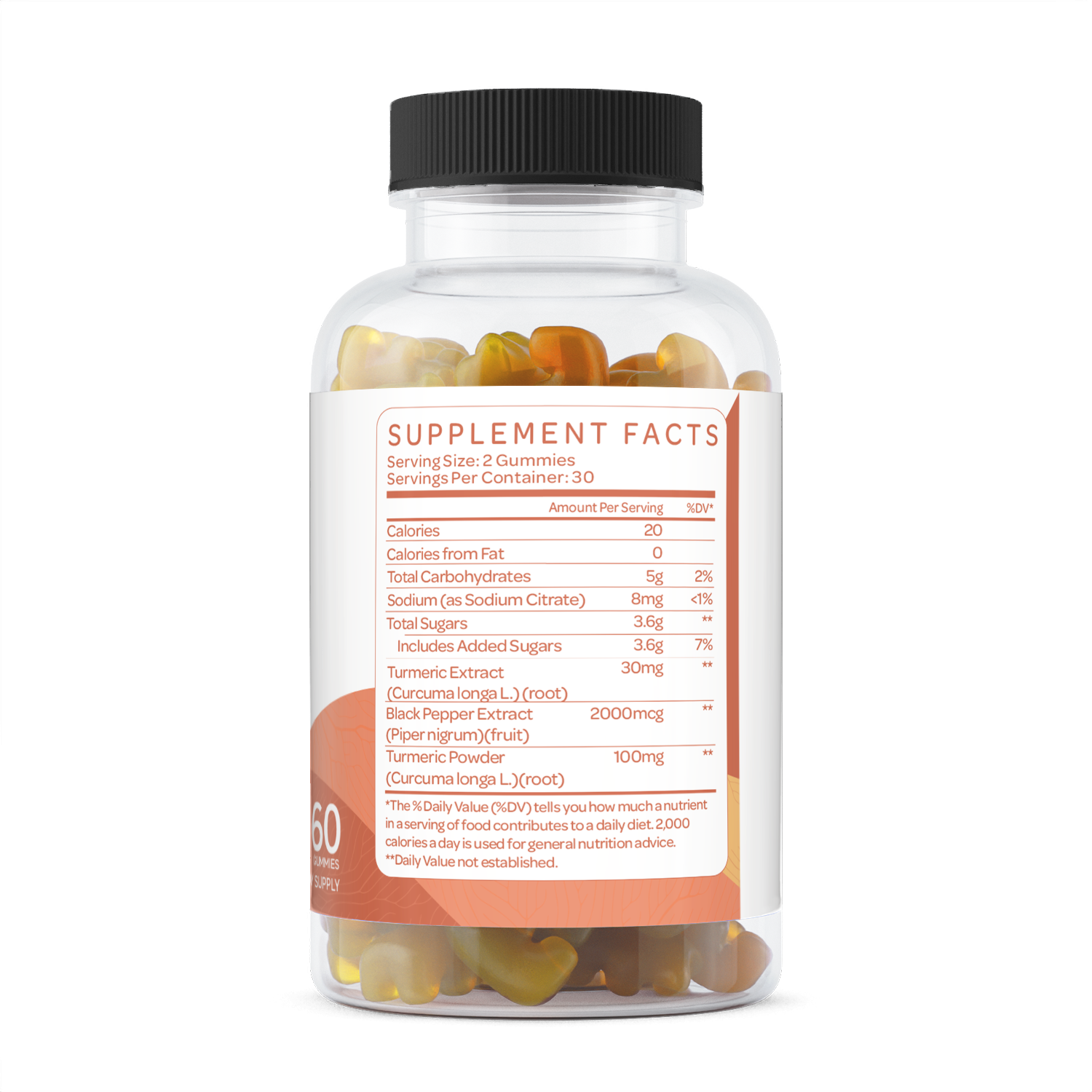 Turmeric Gummies