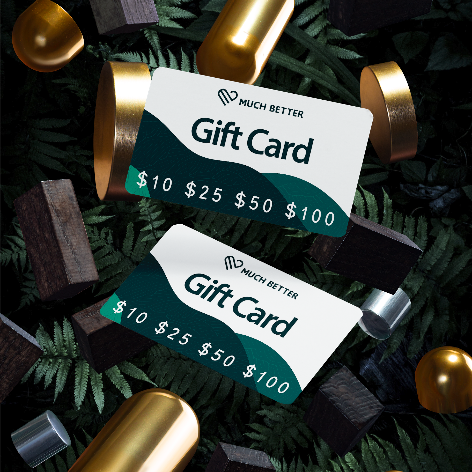 Much Better Gift Card