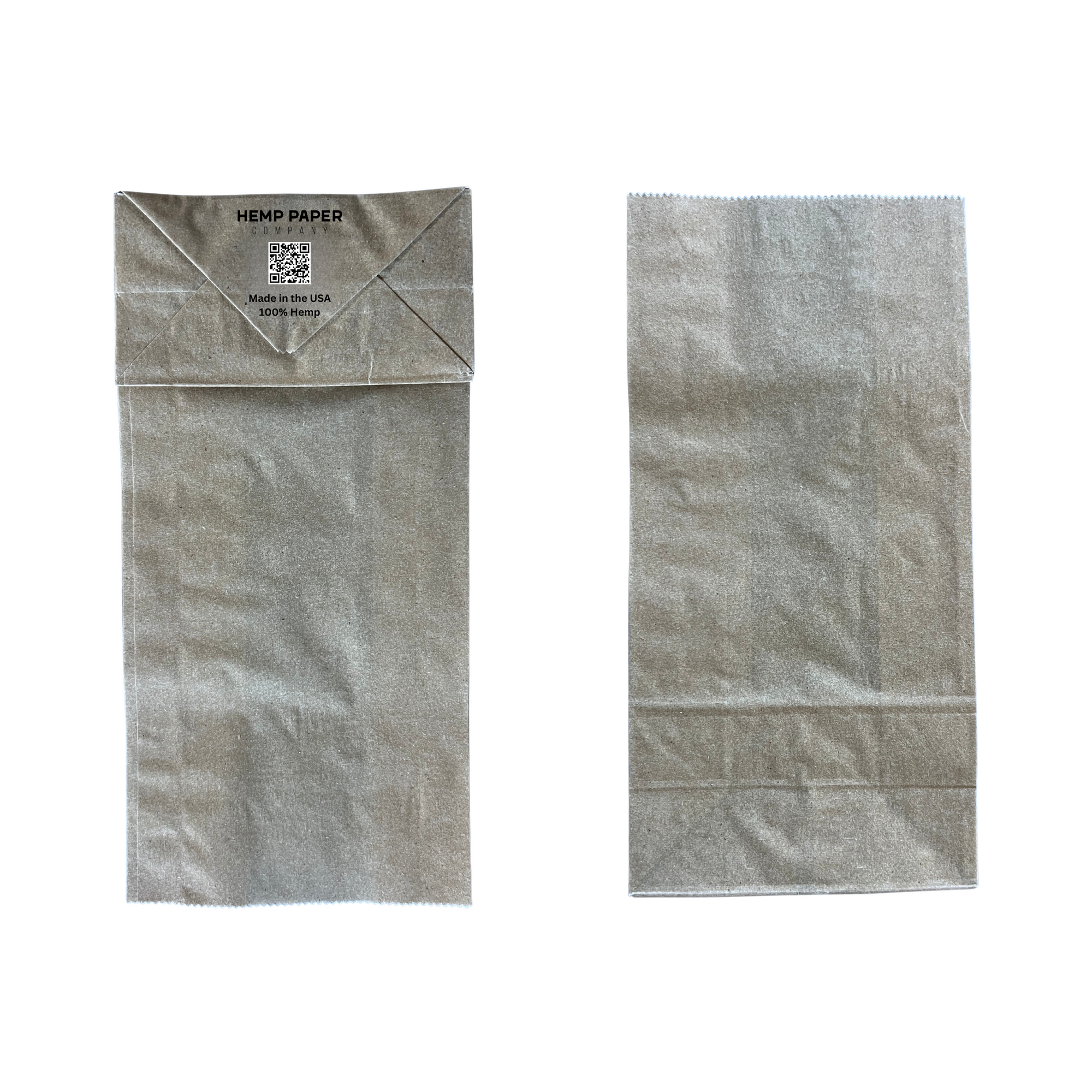 Hemp Paper Bags