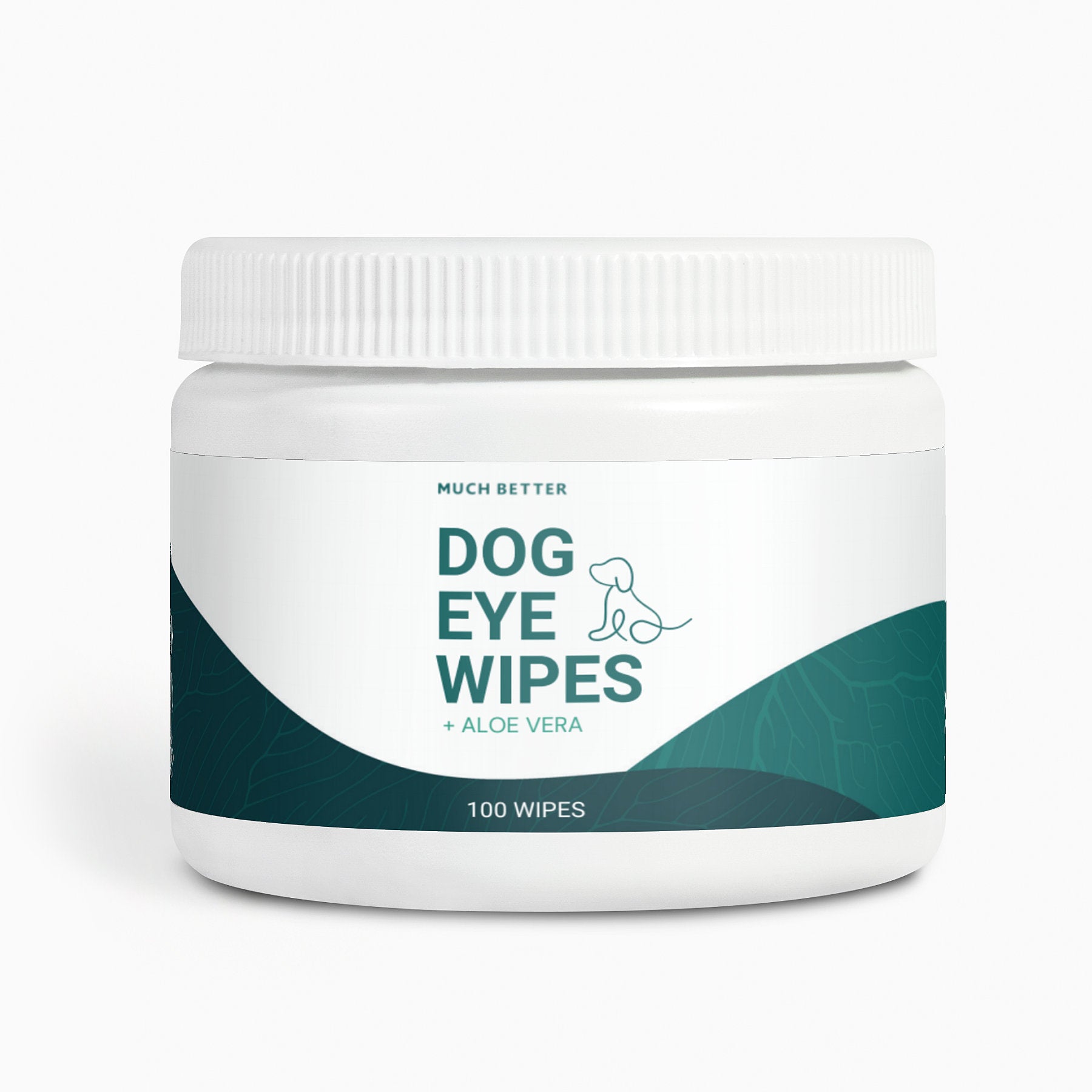 Clean Eye Dog Wipes