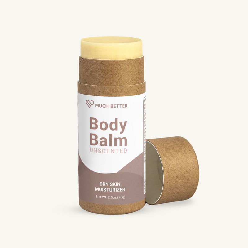 Body Balm Stick - Unscented