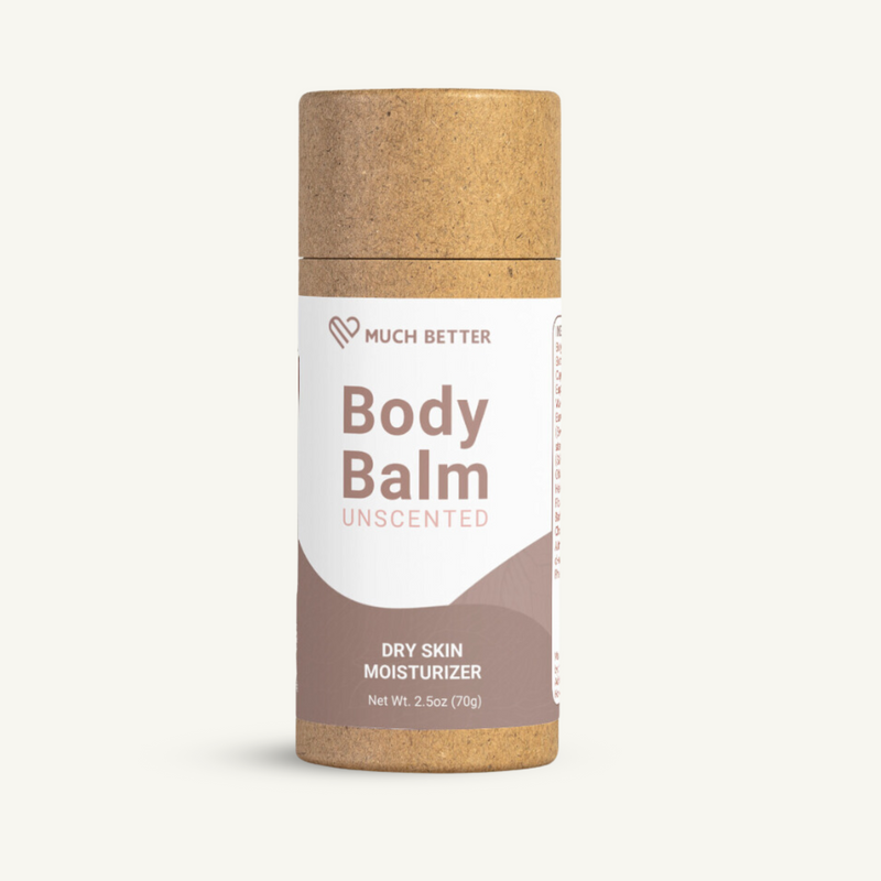 Body Balm Stick - Unscented