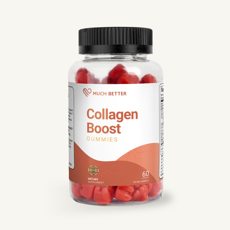 Collagen Boost Gummies