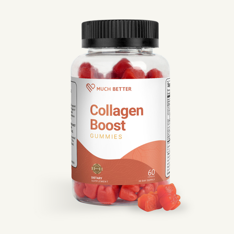 Collagen Boost Gummies