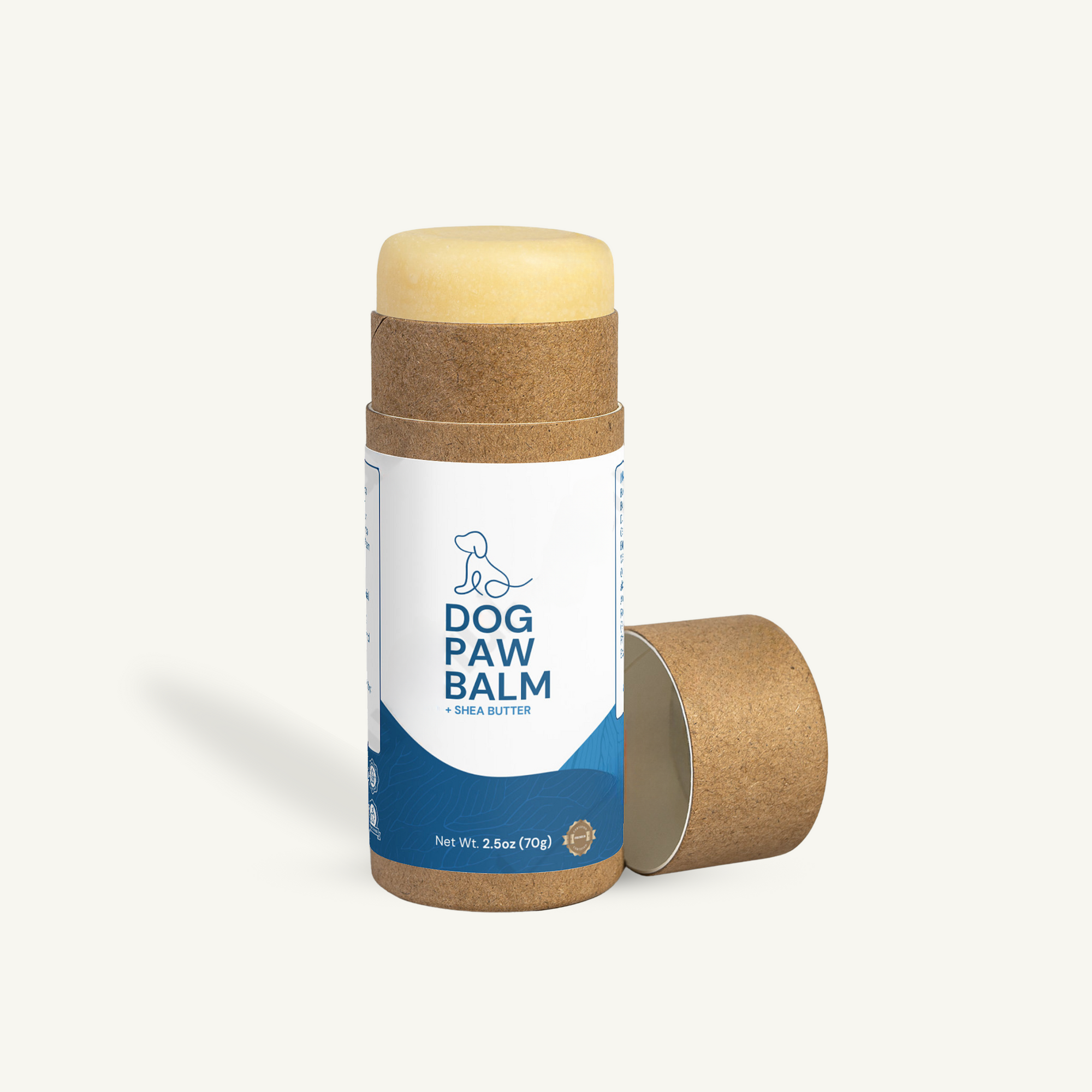 Dog Paw Balm Stick +