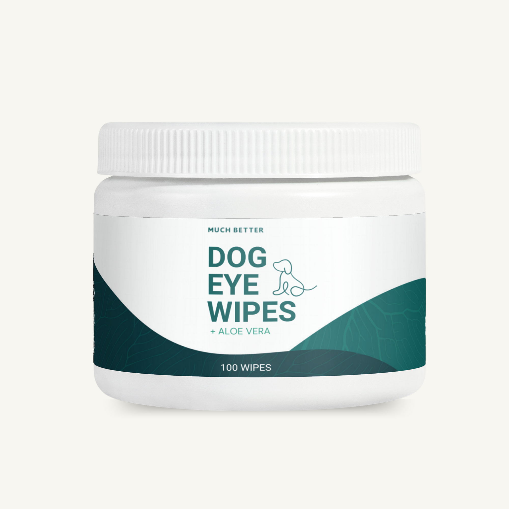 Clean Eye Dog Wipes