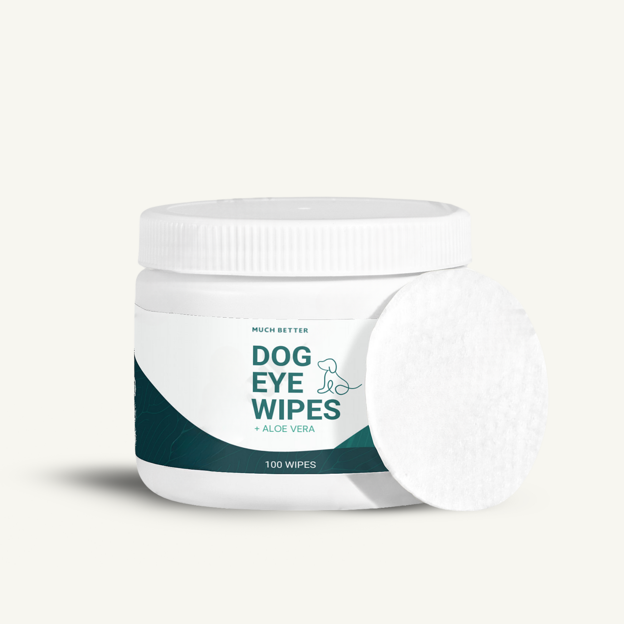 Clean Eye Dog Wipes