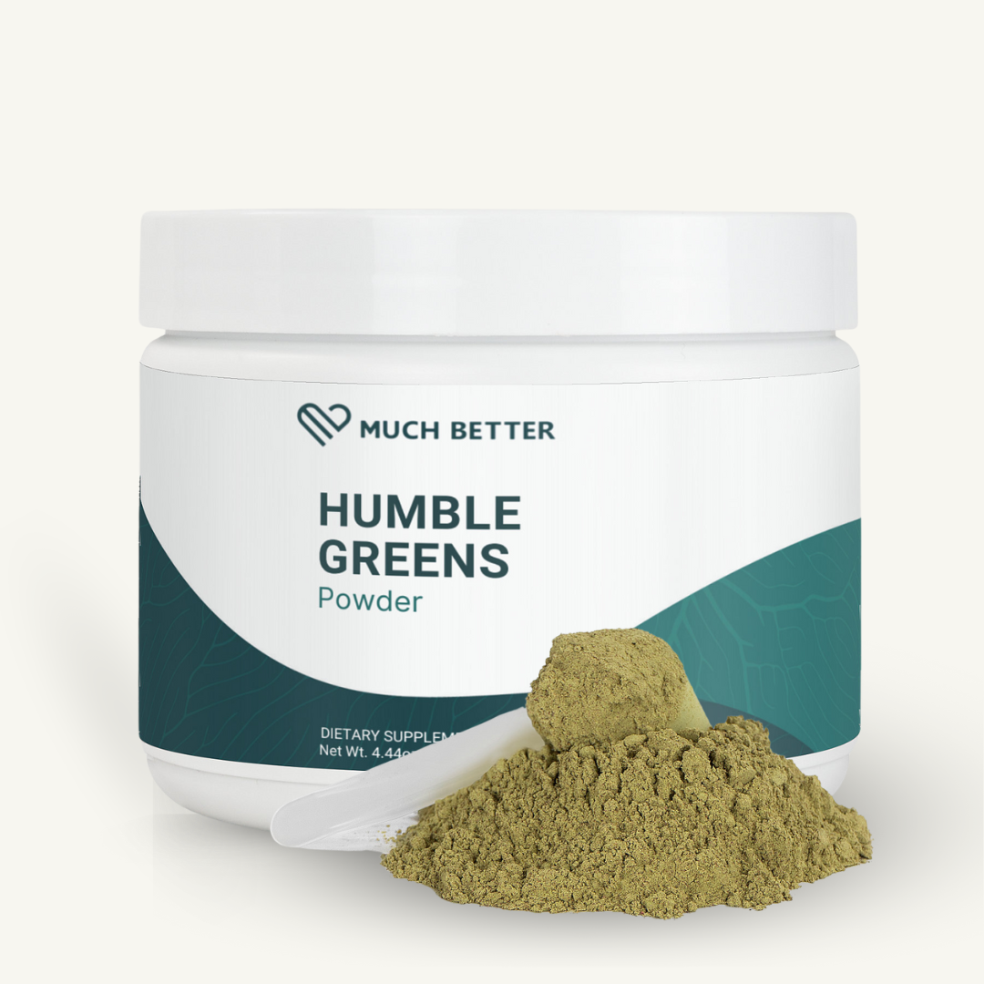 Humble Greens - Powder