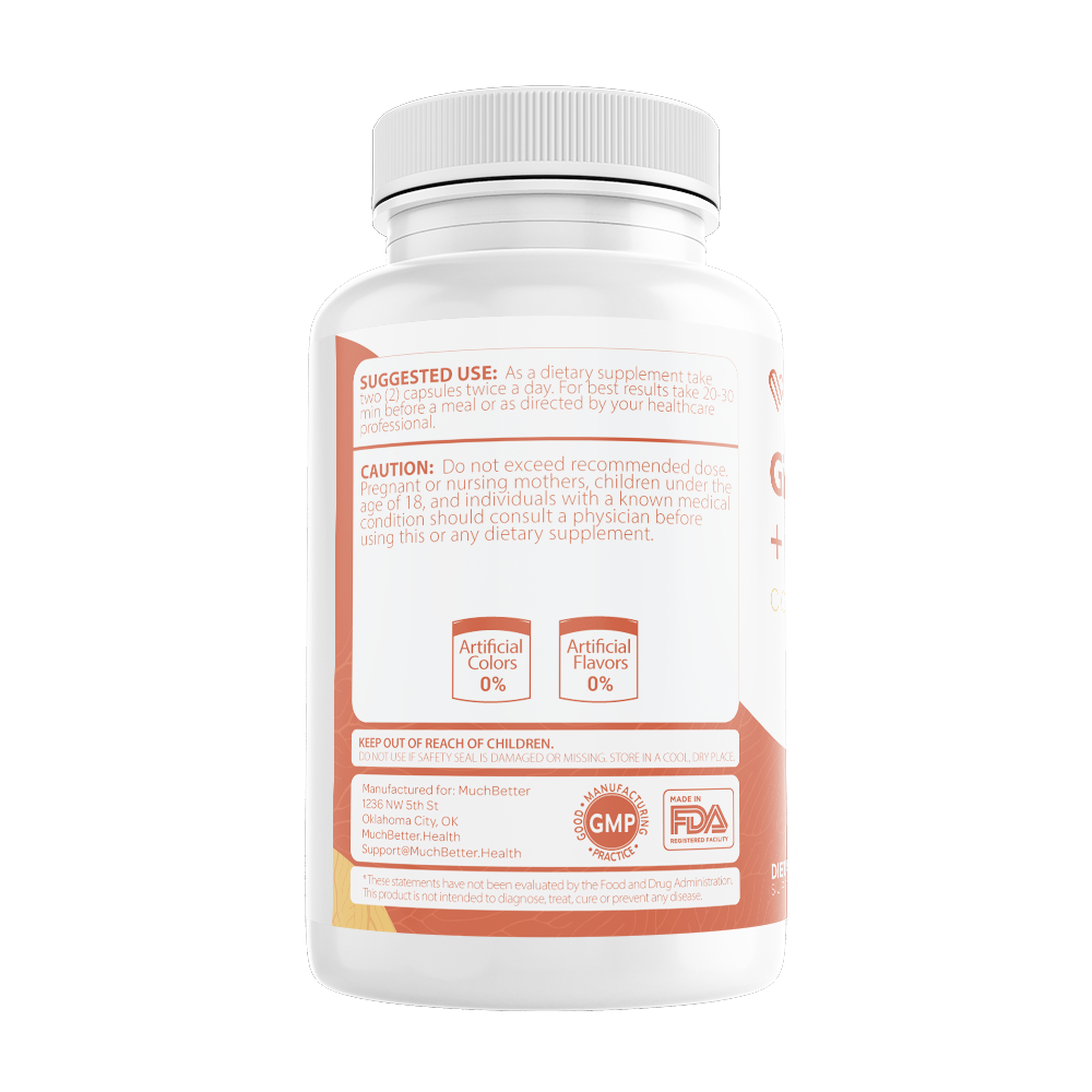 Complejo Ginkgo Biloba + Ginseng