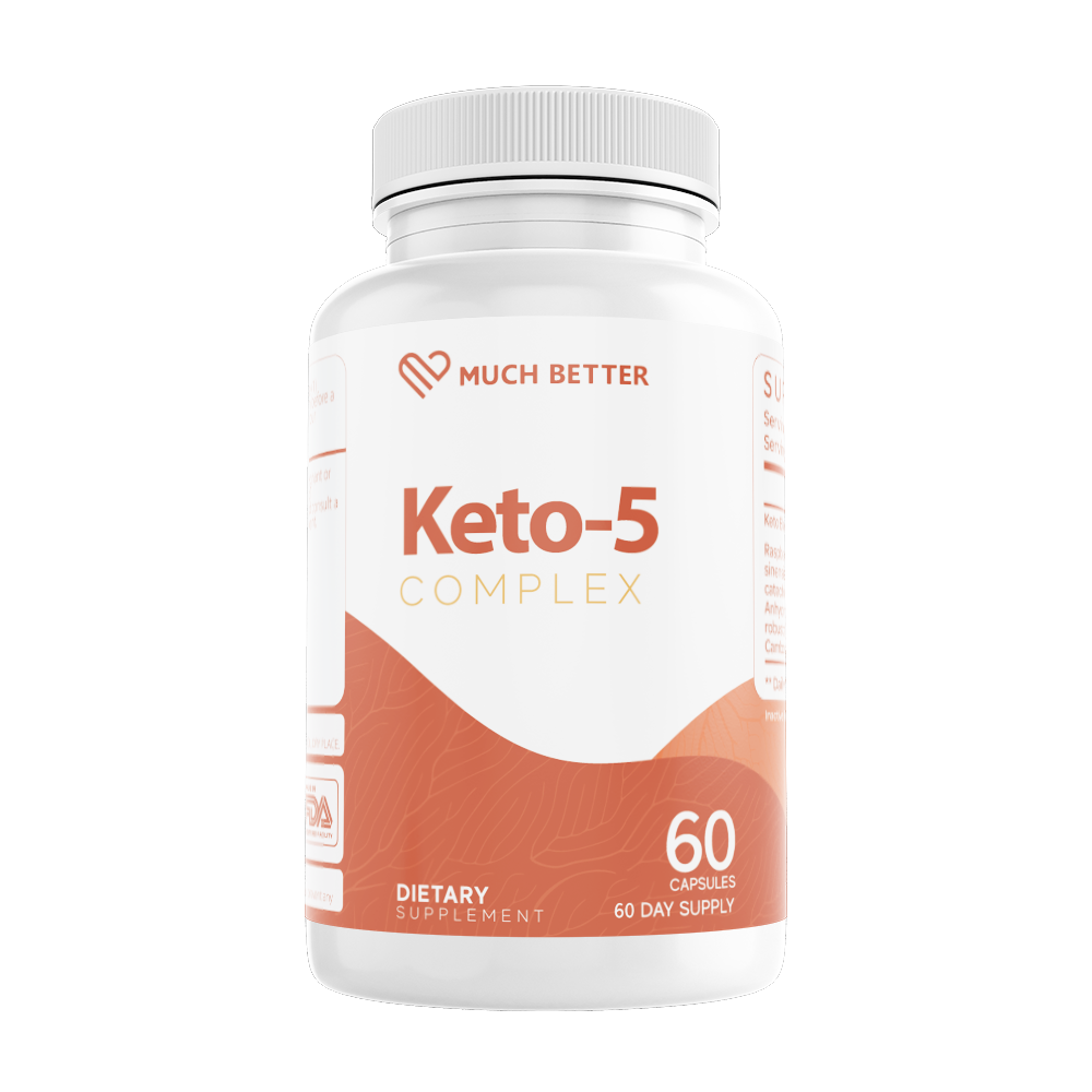 Keto-5 Weight Loss
